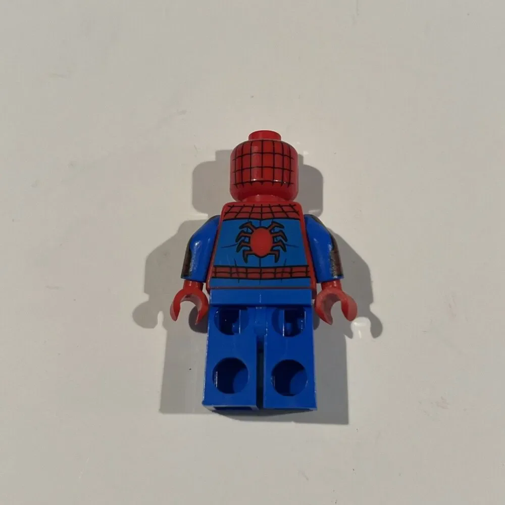 Lego Spider-Man Minifigure Super Heroes